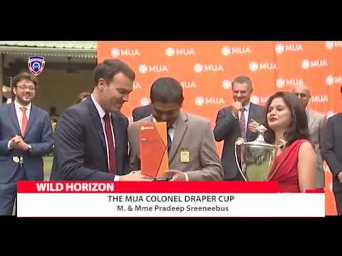 The Colonel Draper Cup 2018