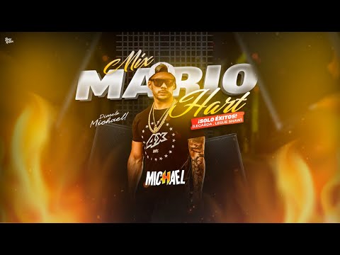 MIX MARIO HART EL REGRESO 🇵🇪 (Yo No Fui, Dispuesta, Tal Para Cual, Ponte Bonita, & Mas)