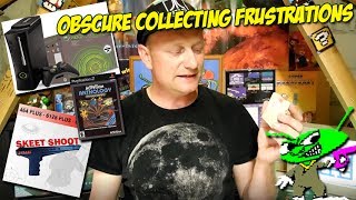 Retro Waffle - Gaming Gifts & Obscure Collecting Frustrations
