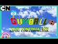 TITLE GUMBALL PILOT INTRO 2008 RECREATION Again Flipaclip