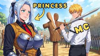 PINAKAMALAKAS NA ESKRIMADOR SA ANGKAN NG MGA SWORDMASTER, TAGLAY ANG DUGO NG DRAGON | Manhwa Recap