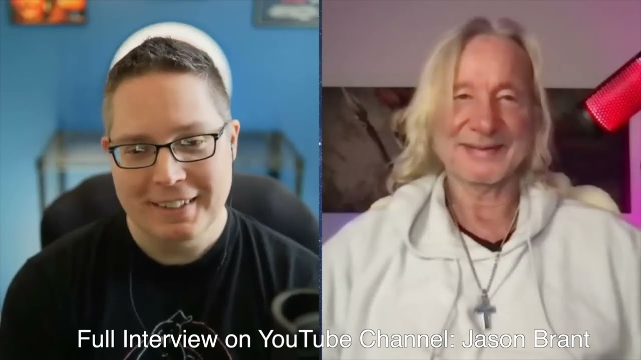 Matthias Hues on The Last Kumite with Jason Brant