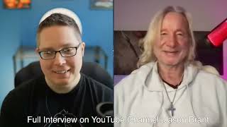 Matthias Hues on The Last Kumite with Jason Brant
