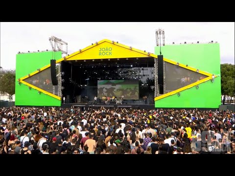 Braza - Batida do amor (João Rock)