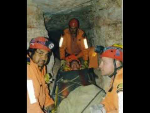 Tribute To Underground Miners
