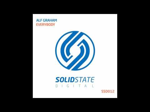 Alf Graham - Everybody [Solid State Digital]