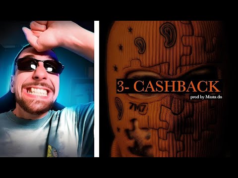 Ahmedsabiri Reaction LFERDA - CASHBACK X SPOO (Official Audio)