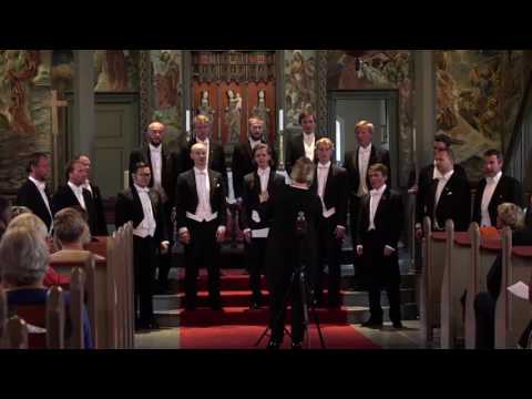 Naar Fjordene blaaner (Paulsen) - DnS på Orgelsommar i Sande