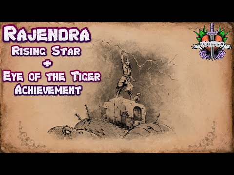 Rajendra 3 - Rising Star (Hard) + Achievement | Age of Empires 2: Definitive Edition