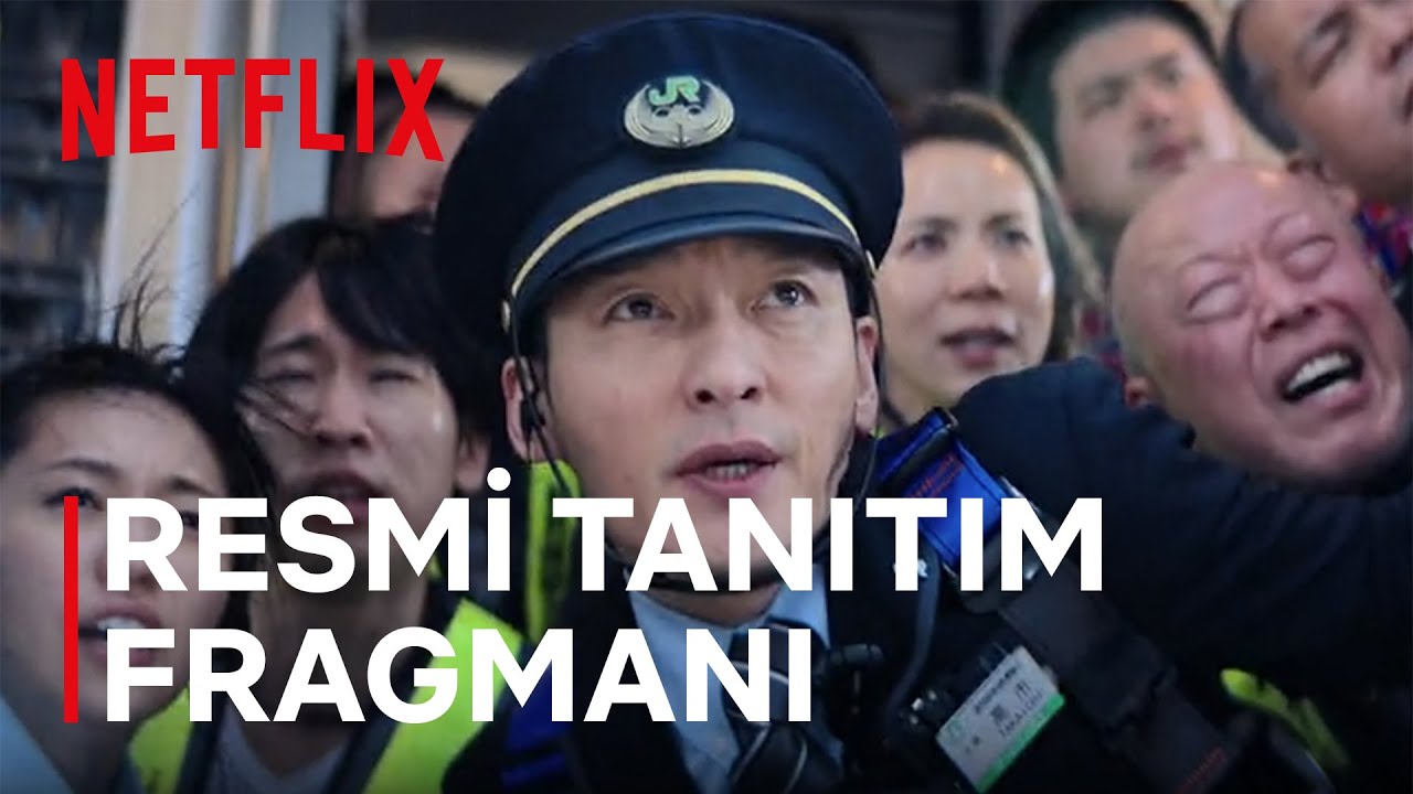 Hızlı Tren Dehşeti | Resmi Tanıtım Fragmanı | Netflix
