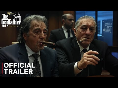 The Godfather 4 – Official Trailer (2026)