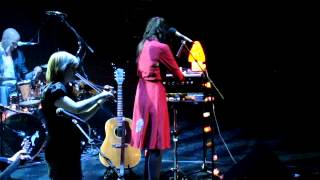 Lisa Hannigan - Pistachio / Ocean And A Rock / Blurry Live @ Royal Festival Hall