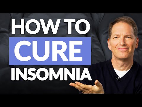 6 Ways To Cure Insomnia Naturally