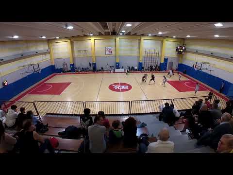 Virtus Alto Garda  -  JBR Rovereto 15 - 10 - 2022