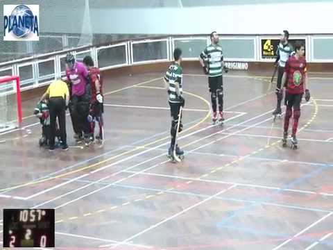 Transmissão HP: Sporting Torres x Parede FC