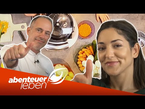 Der Küchenallrounder THERMOMIX: Ist er den Hype wert? | Abenteuer Leben | Kabel Eins