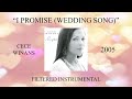 CeCe Winans - I Promise (Wedding Song) (Filtered Instrumental)