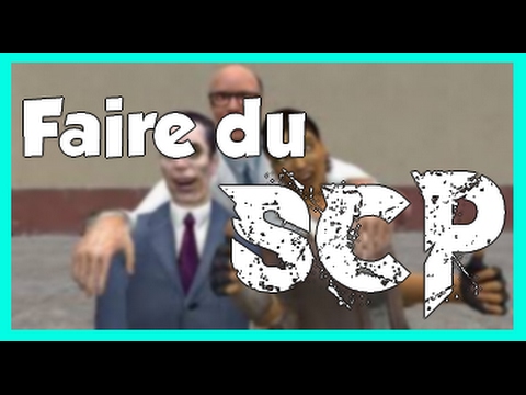 L'HISTOIRE DE LA CLASSE D ! [Garry's mod SCP]