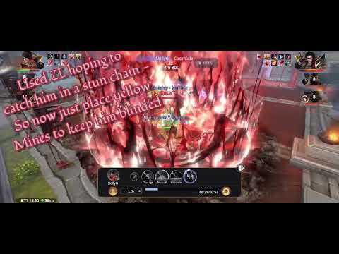 Dynasty Legends 2 - How to make a Comeback???  (TEXT COMMENTARY on thought process)