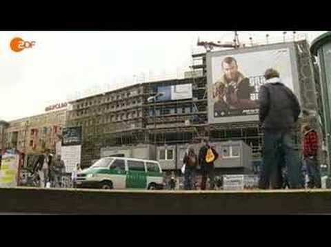 ZDF heute Nacht - Bericht über GTA 4
