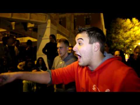 NOBLE vs MIRKA - (8avos) - GDAstreet BATTLE