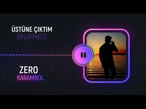 Zer035 - Karambol (Efeflow Beat  - Afro Drill)