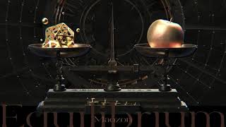 Cover art for Equilibrium but accurate (kind of)