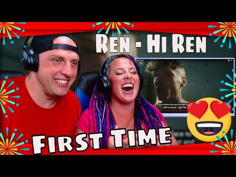 First Time Reaction To Ren - Hi Ren | THE WOLF HUNTERZ REACITONS #REACTION