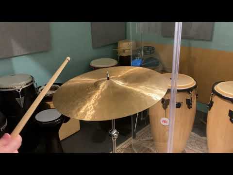 ISTANBUL AGOP 19" 30TH ANNIVERSARY