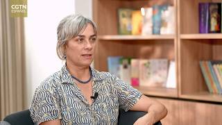 (Letras Oídas) Sara Mesa: Las dudas me indican mi lugar en el mundo | CGTN