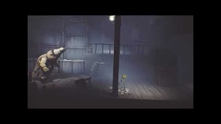 【声優ゲーム実況】石黒千尋のリトルナイトメア★Little Nightmares 5-1本目🌹