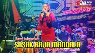 Download lagu SASAK RAJA MANDALA - EDB PRO ( Voc. RINA MUSTIKA )  mp3