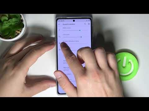 Enable Call Ringtone - Ringtone and Sound Settings on MOTOROLA Edge 20