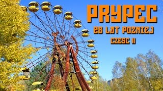 Czarnobyl - Prypeć Miasto Widmo cz.2 -Koniec- Urbex History
