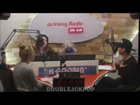 170413 JJCC - 더블제이씨 Eddy Kpoppin Radio