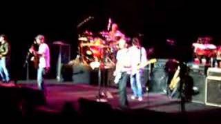 O.A.R. Dinner Last Night