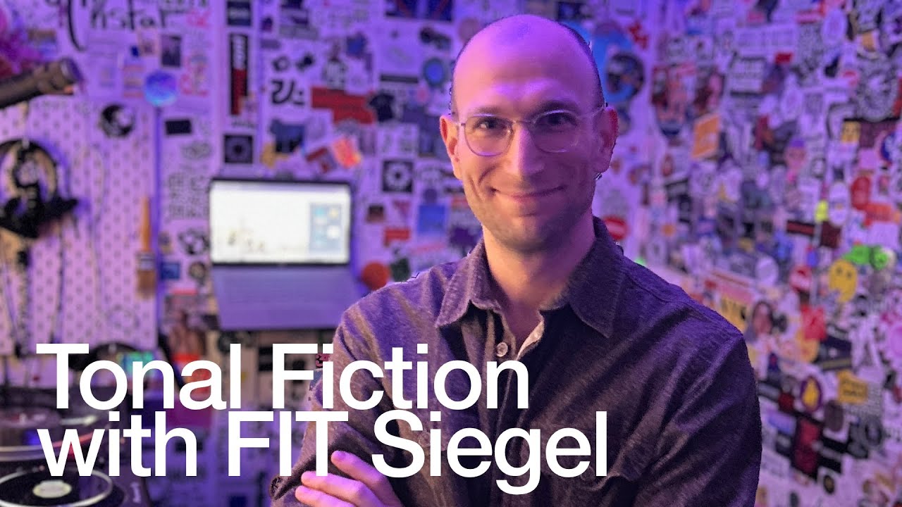 Fit Siegel - Tonal Fiction with FIT Siegel @TheLotRadio  12-04-2025