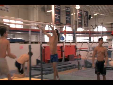 USA Gymnastics: Behind the Team - Episode 32