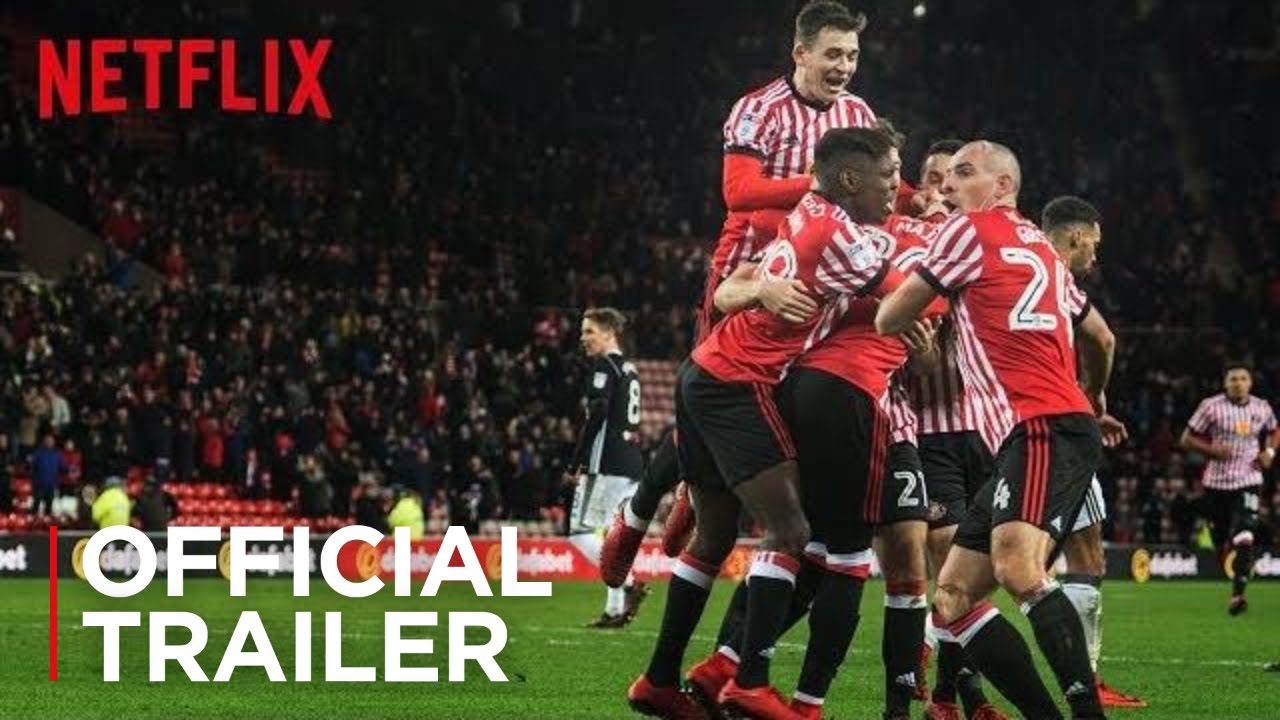 Sunderland 'Til I Die | Official Trailer [HD] | Netflix - YouTube