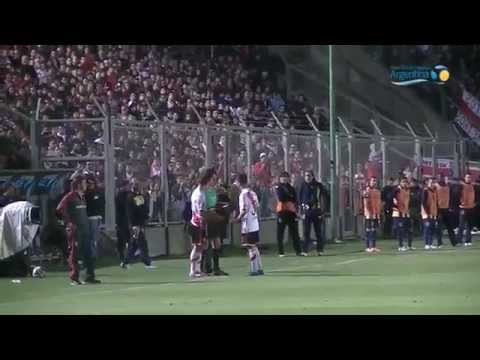 El clip de River 0 (4) - Rosario Central 0 (5)