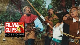 ROBIN L'INVINCIBILE ARCIERE  -  ITA
