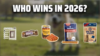 The Top 5 Best Butcher Shop Treats in 2026 - Must Watch Befo