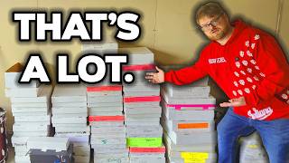 I Just Bought 200,000 Bulk TCG Cards, Can We Make Money?