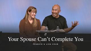Download lagu Your Spouse Can’t Complete You | Francis & Lisa Chan mp3