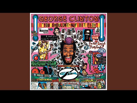 You Shouldn't-Nuf Bit Fish