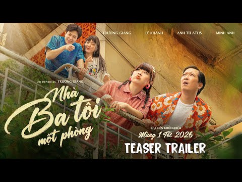 Nhà Ba Tôi Một Phòng