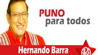 preview picture of video 'Puno para todos... Hernando Barra a la Region'