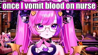 Ironmouse Shares Her Experience With Anaesthesia 💉💉