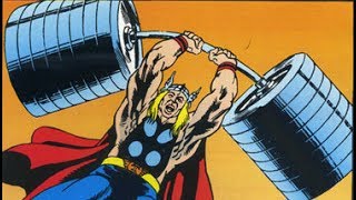 Top 10 Physically Strongest Characters (in a Bad way)