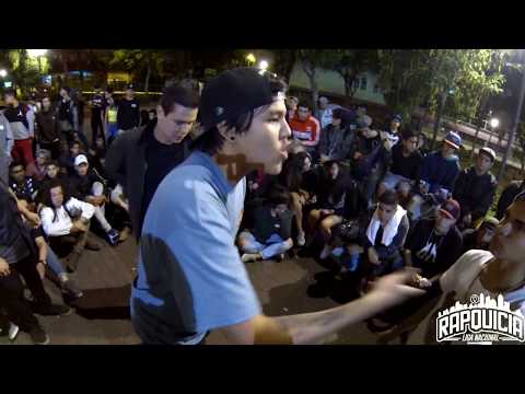 POCHO vs JEFF vs SILES vs VEGA OCTAVOS /LIGA RAPQUICIA 2018/ QUINTA FECHA